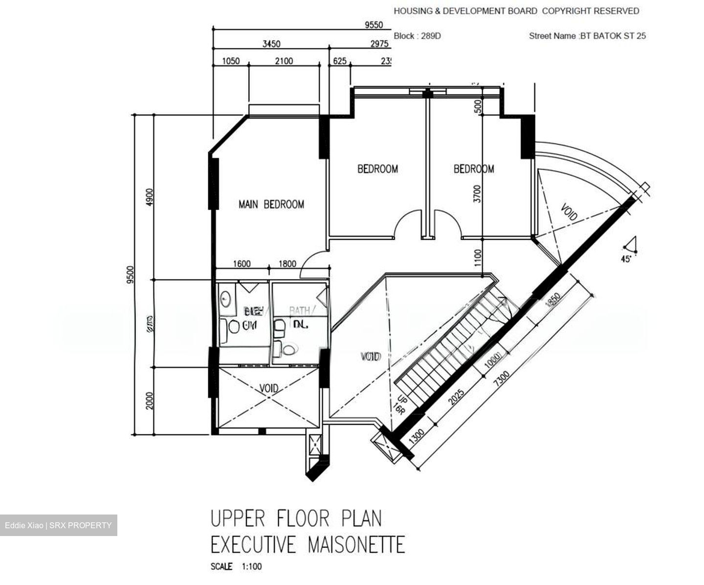 Blk 289D Nature View (Bukit Batok), HDB Executive #591995361